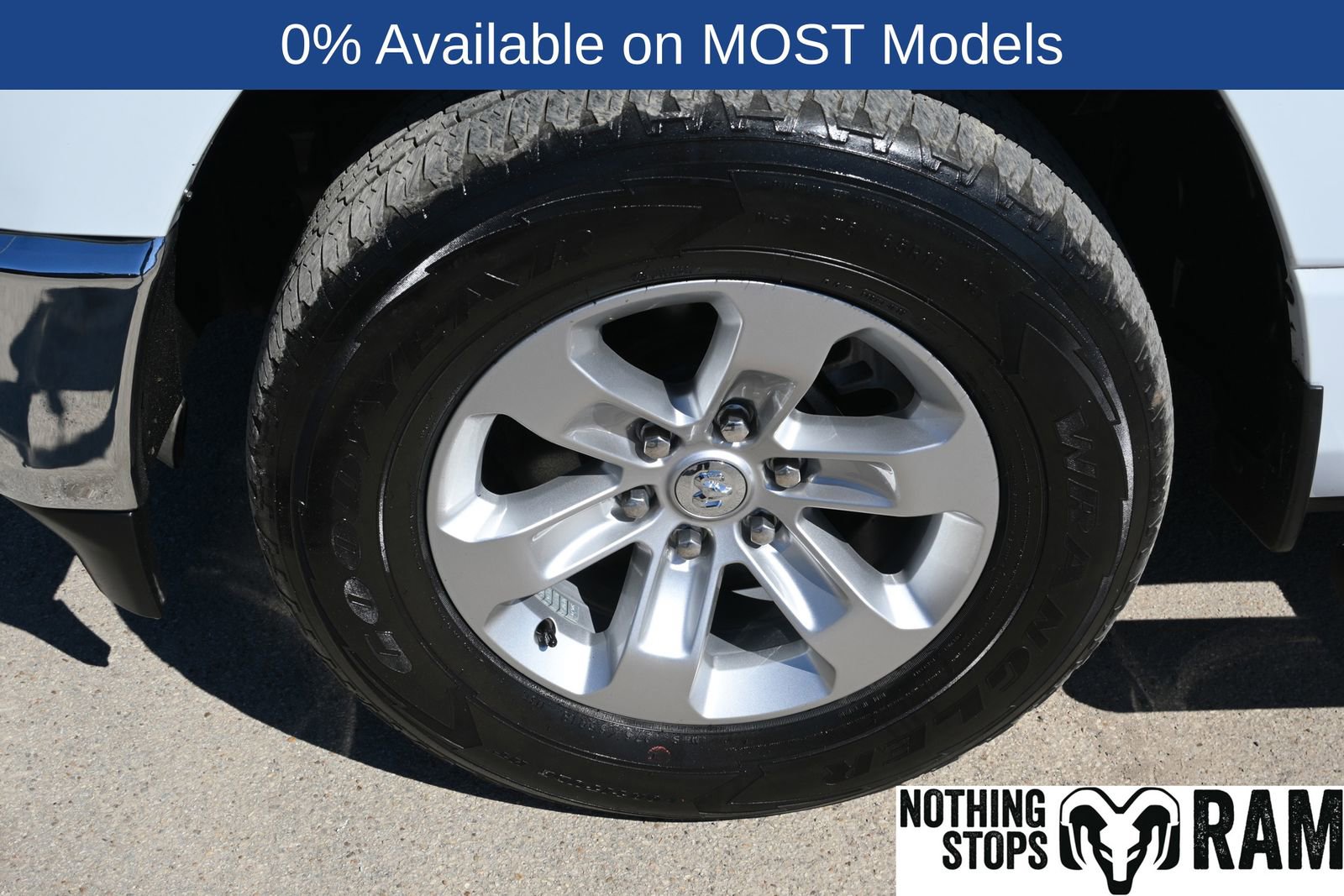 Used 2023 RAM 1500 Laramie image 8