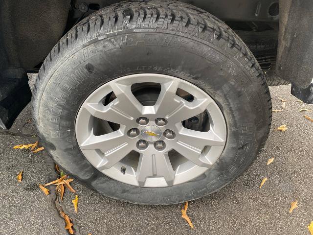 Used 2021 Chevrolet Colorado LT w/ LT Convenience Package image 31