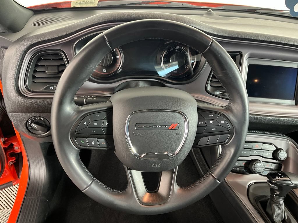 Used 2023 Dodge Challenger GT w/ Blacktop Package RWD image 28