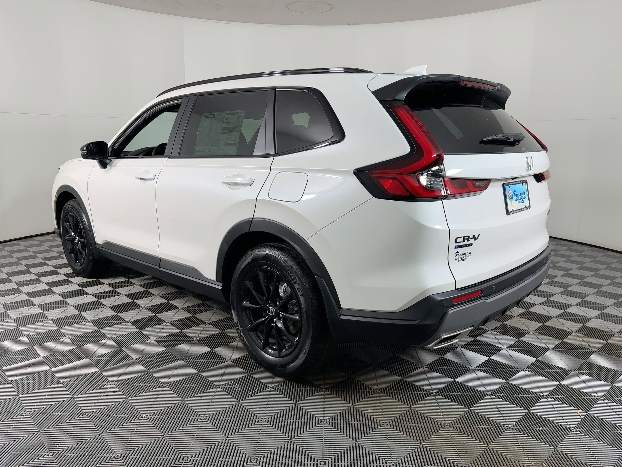 New 2026 Honda CR-V Sport-L image 3