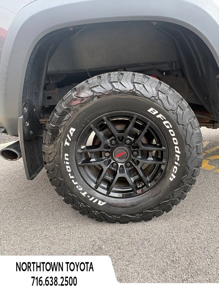 Used 2020 Toyota Tacoma TRD Pro AWD/4WD image 27