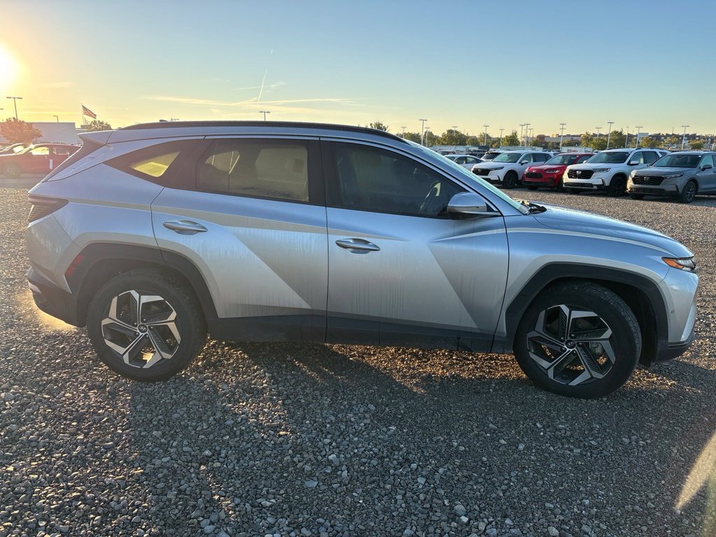 Used 2022 Hyundai Tucson Limited FWD image 13