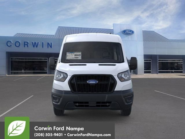 New 2025 Ford Transit 250 148 Medium Roof Extended AWD image 6