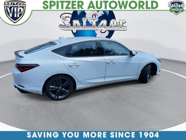 Used 2024 Acura Integra A-Spec FWD image 10