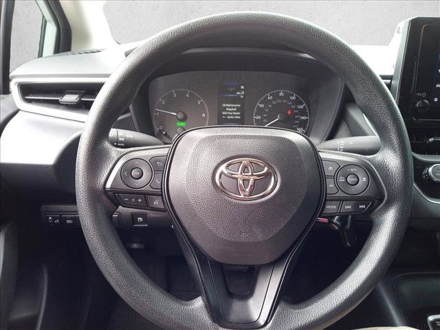 Used 2023 Toyota Corolla LE w/ Carpet Mat Package (TMS) image 18