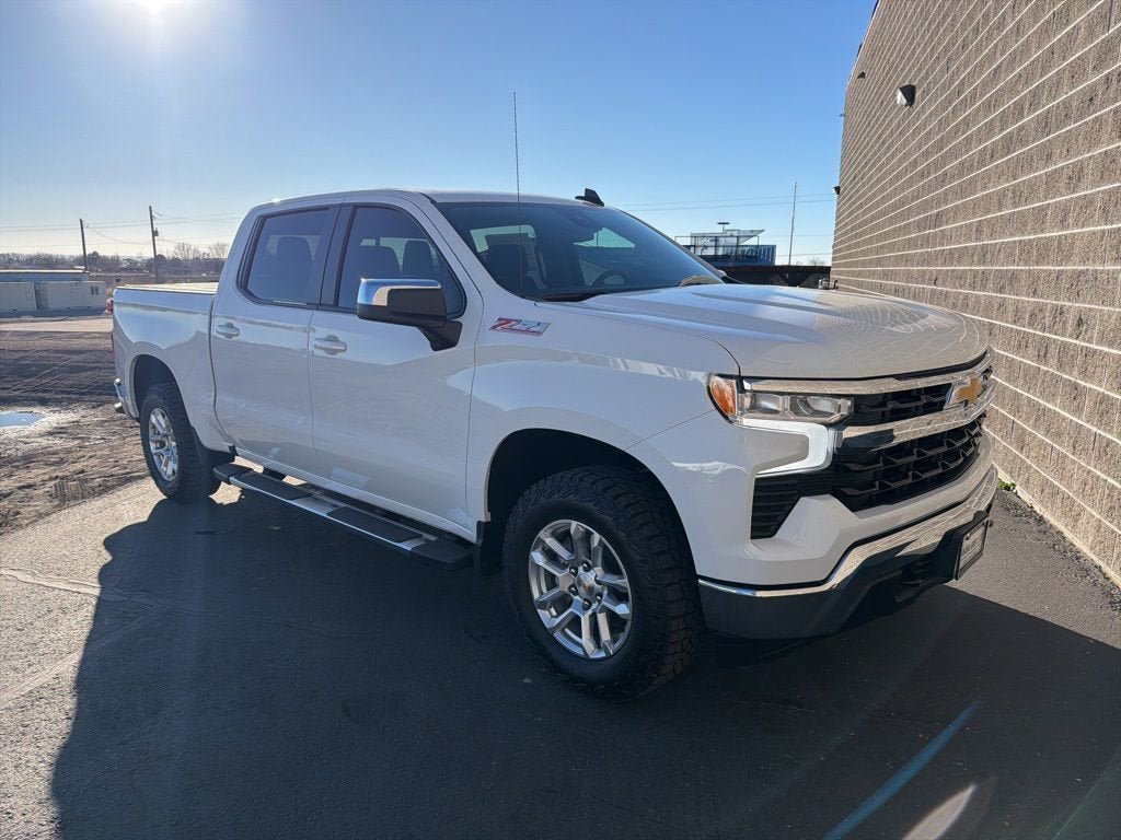 New 2026 Chevrolet Silverado 1500 LT