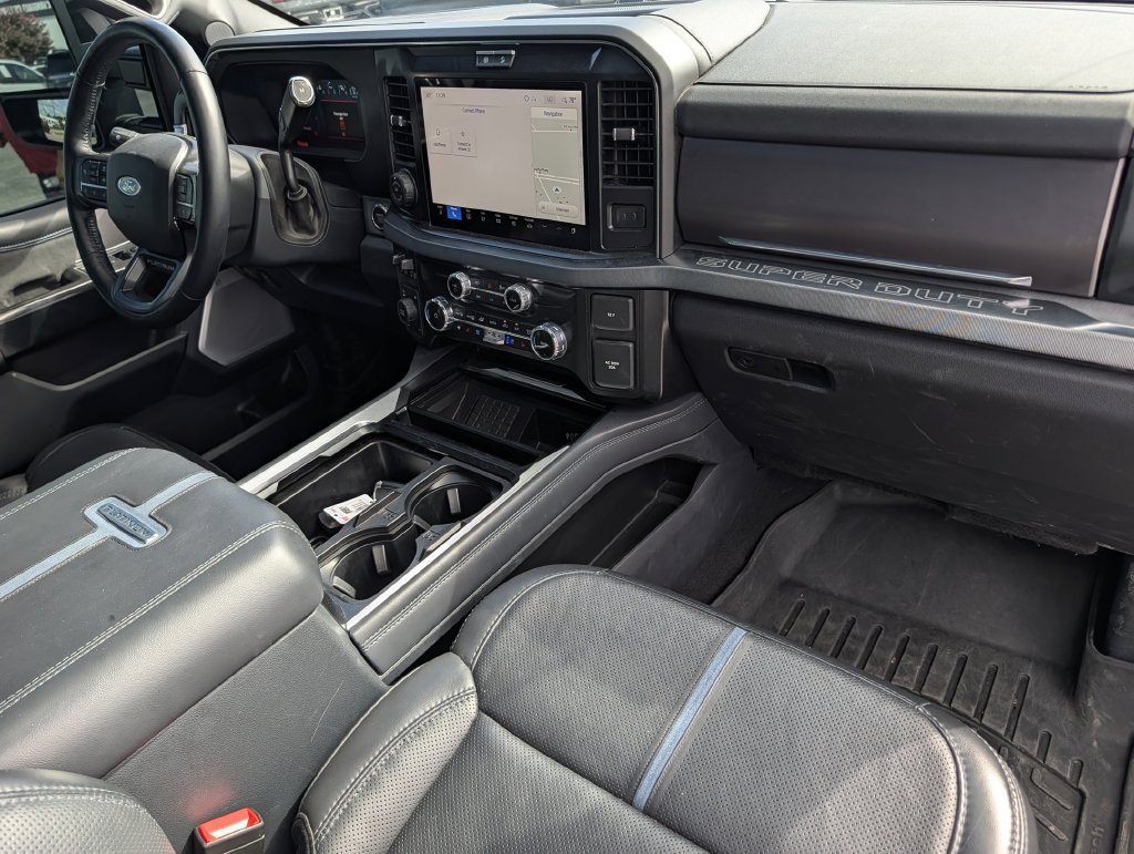 Used 2026 Ford F250 Platinum AWD/4WD image 38
