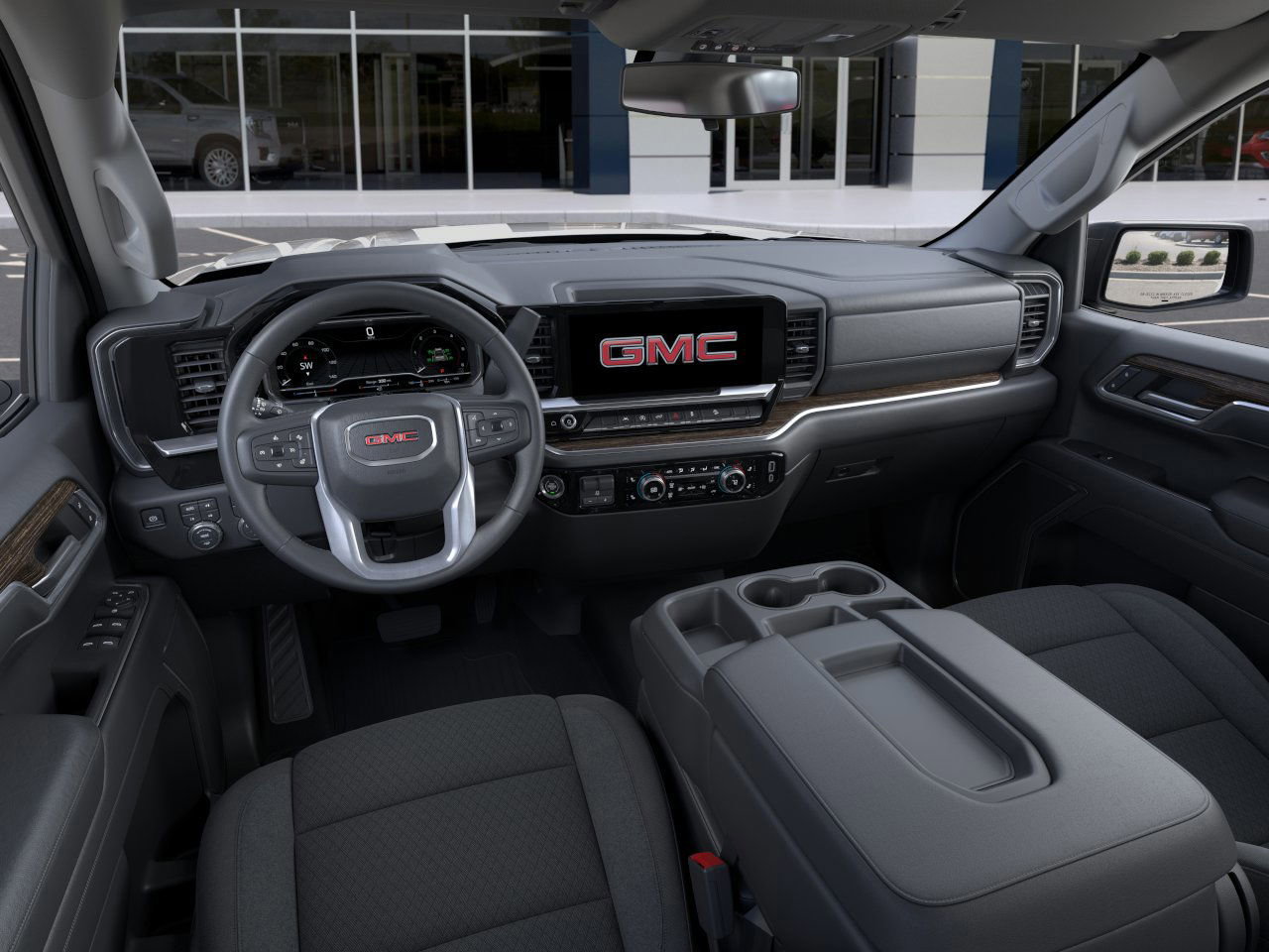 New 2026 GMC Sierra 1500 Elevation w/ X31 Off-Road Package image 15