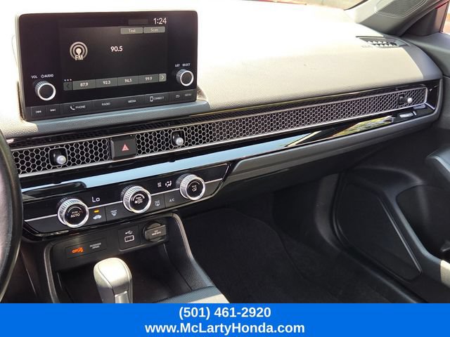 Used 2024 Honda Civic Sport image 26