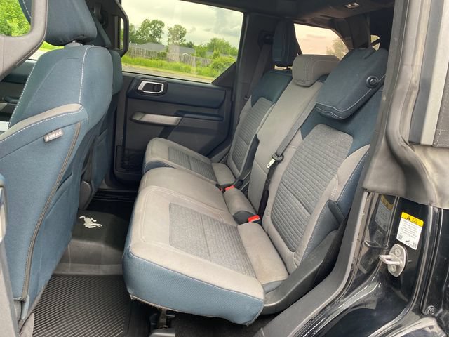 Used 2022 Ford Bronco Outer Banks AWD/4WD image 20