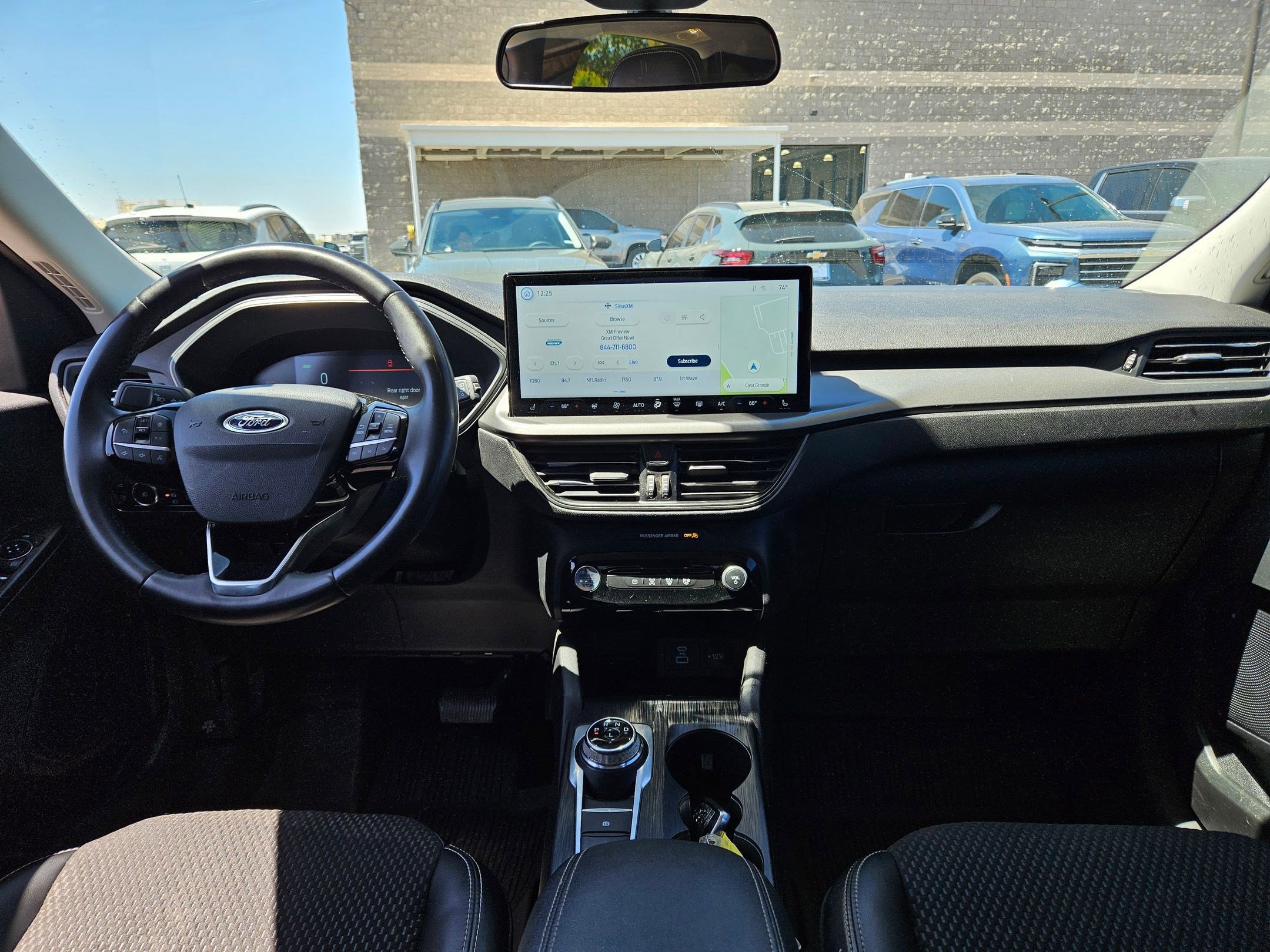 Used 2023 Ford Escape SE FWD image 16