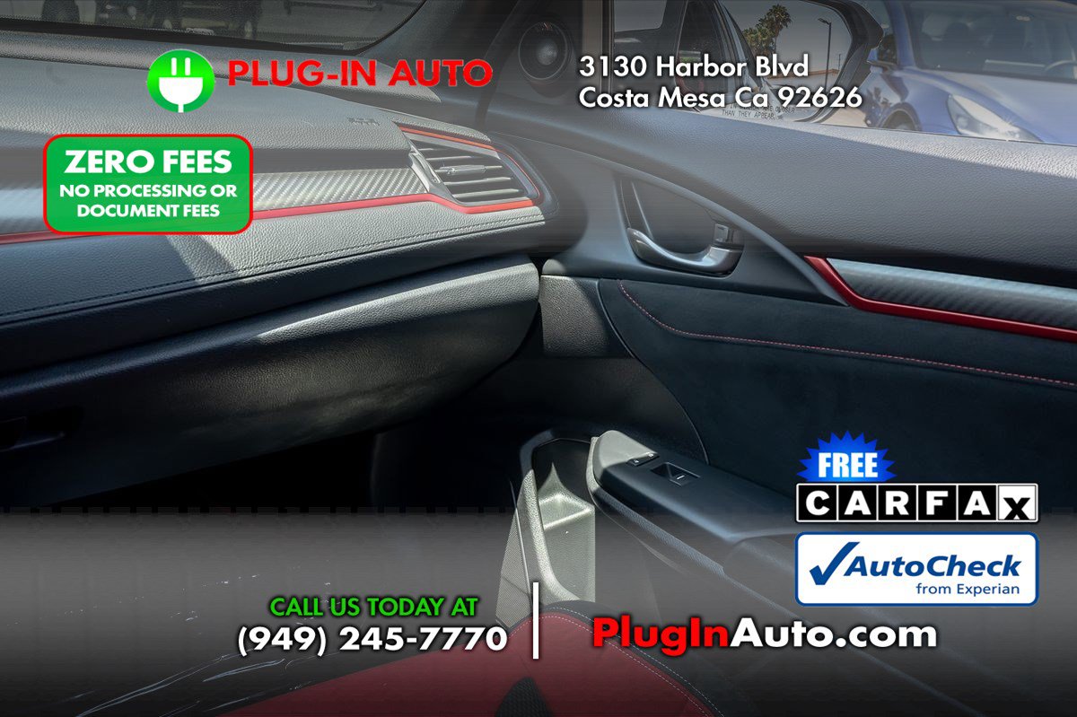 Used 2021 Honda Civic Type R image 17