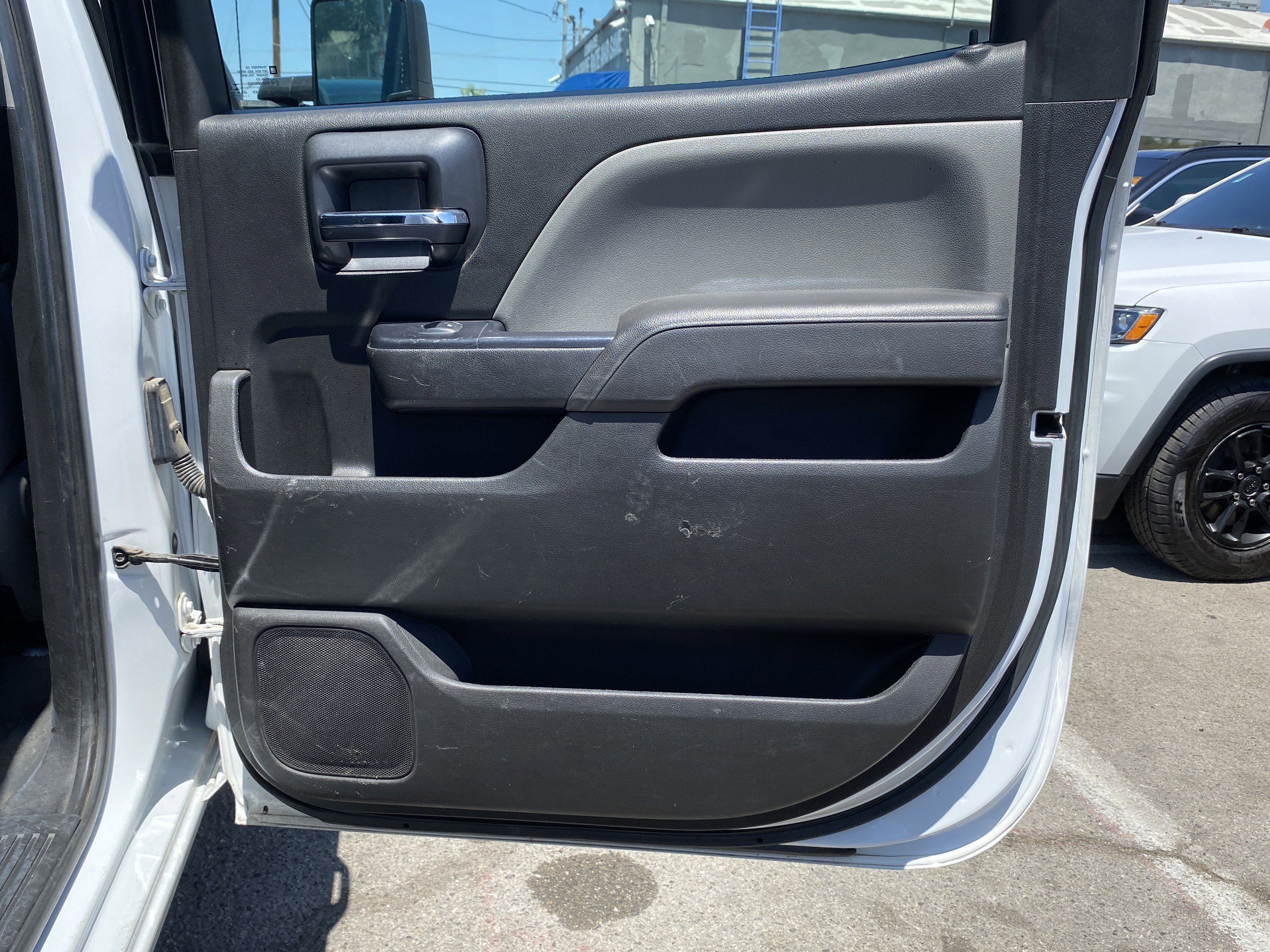 Used 2017 Chevrolet Silverado 3500 W/T w/ WT Fleet Convenience Package image 25