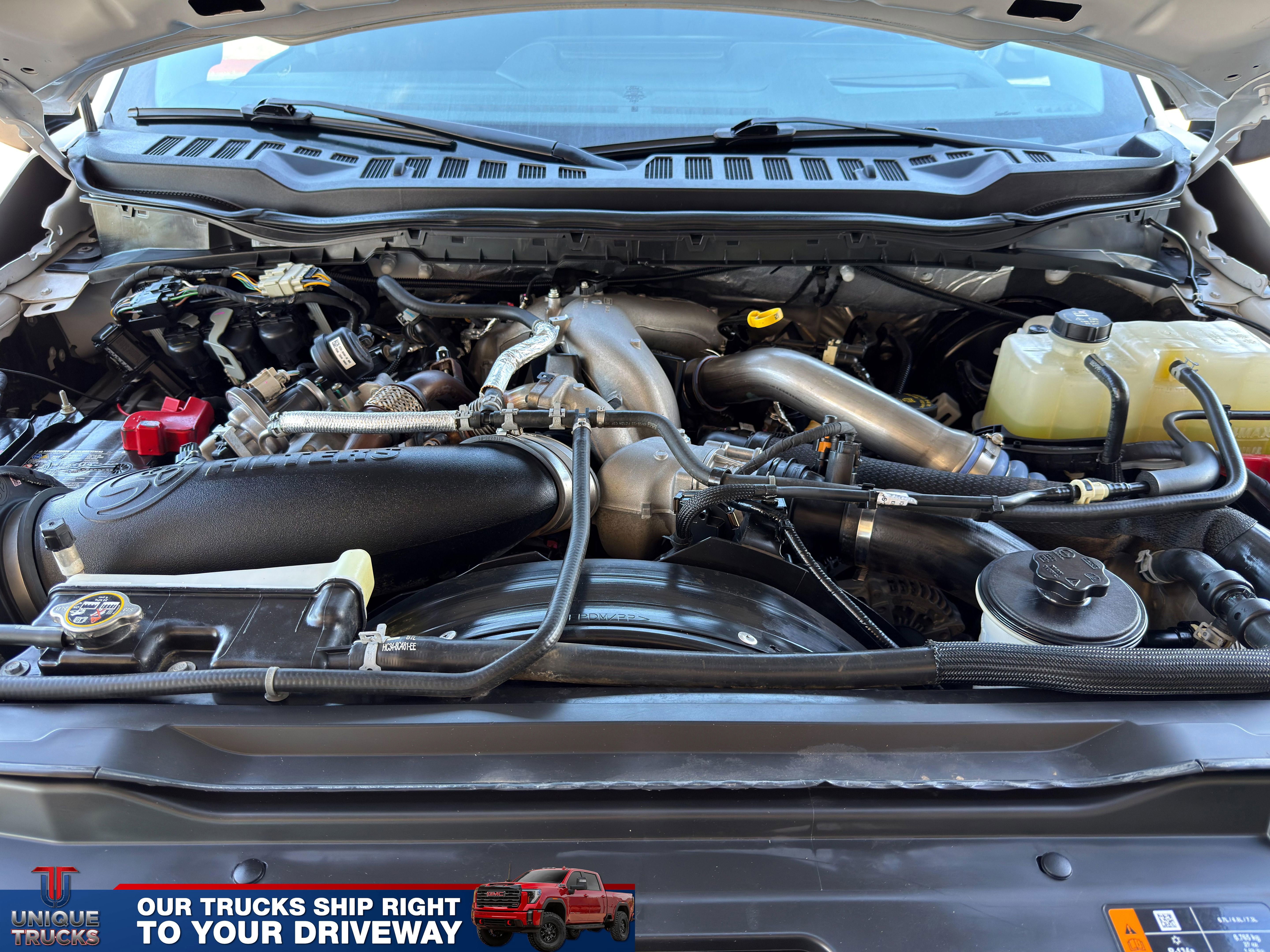 Used 2024 Ford F250 Lariat w/ Lariat Ultimate Package image 17