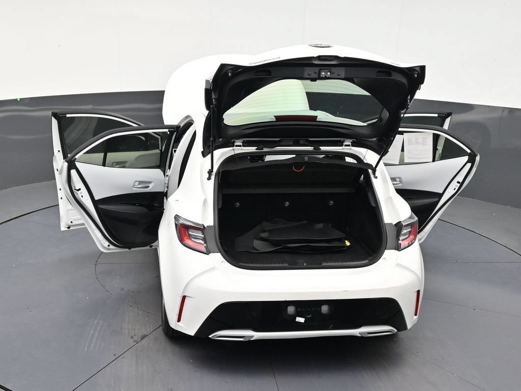 Used 2022 Toyota Corolla SE FWD image 33