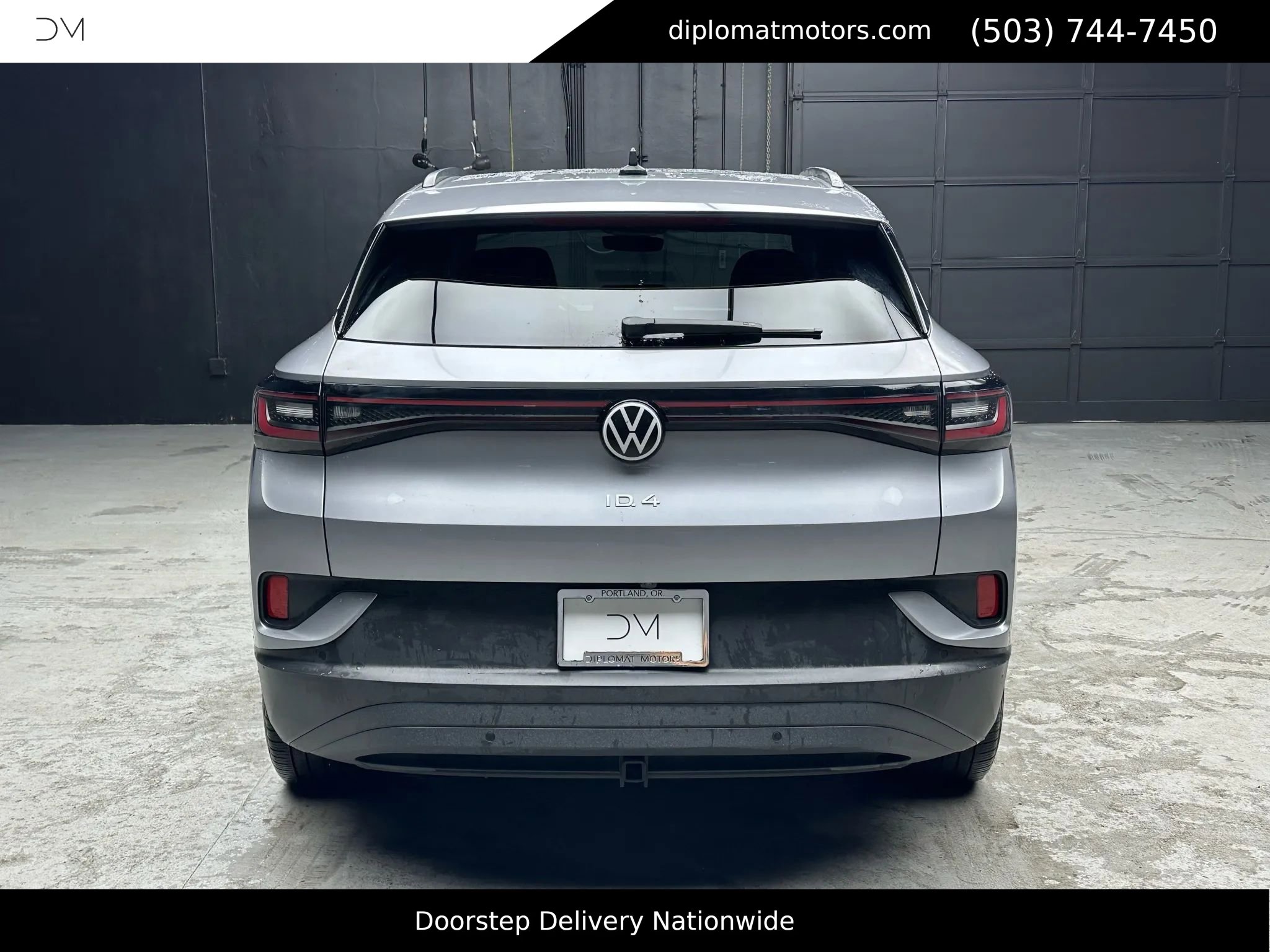 Used 2024 Volkswagen ID.4 Pro S image 6