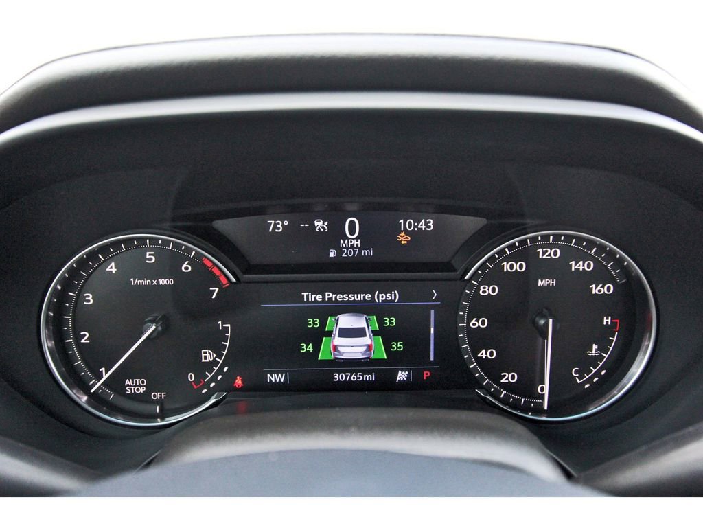 Certified 2024 Cadillac CT4 Sport w/ Cold Weather Package image 13