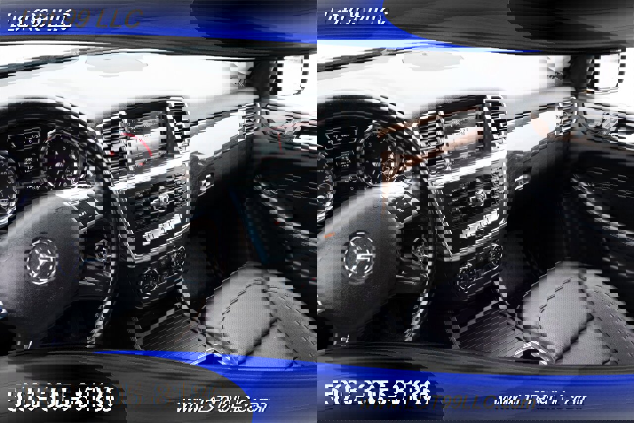 Used 2013 Mercedes-Benz ML 350 BlueTEC 4MATIC image 49