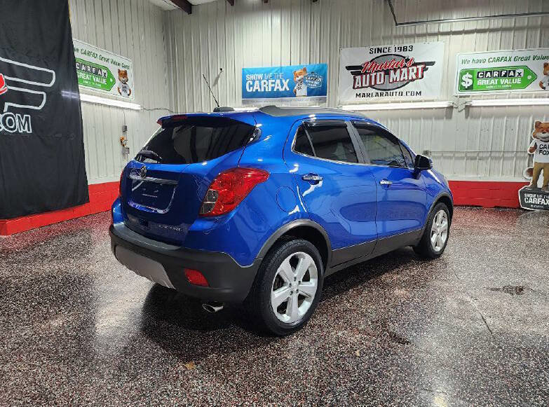 Used 2015 Buick Encore FWD image 6