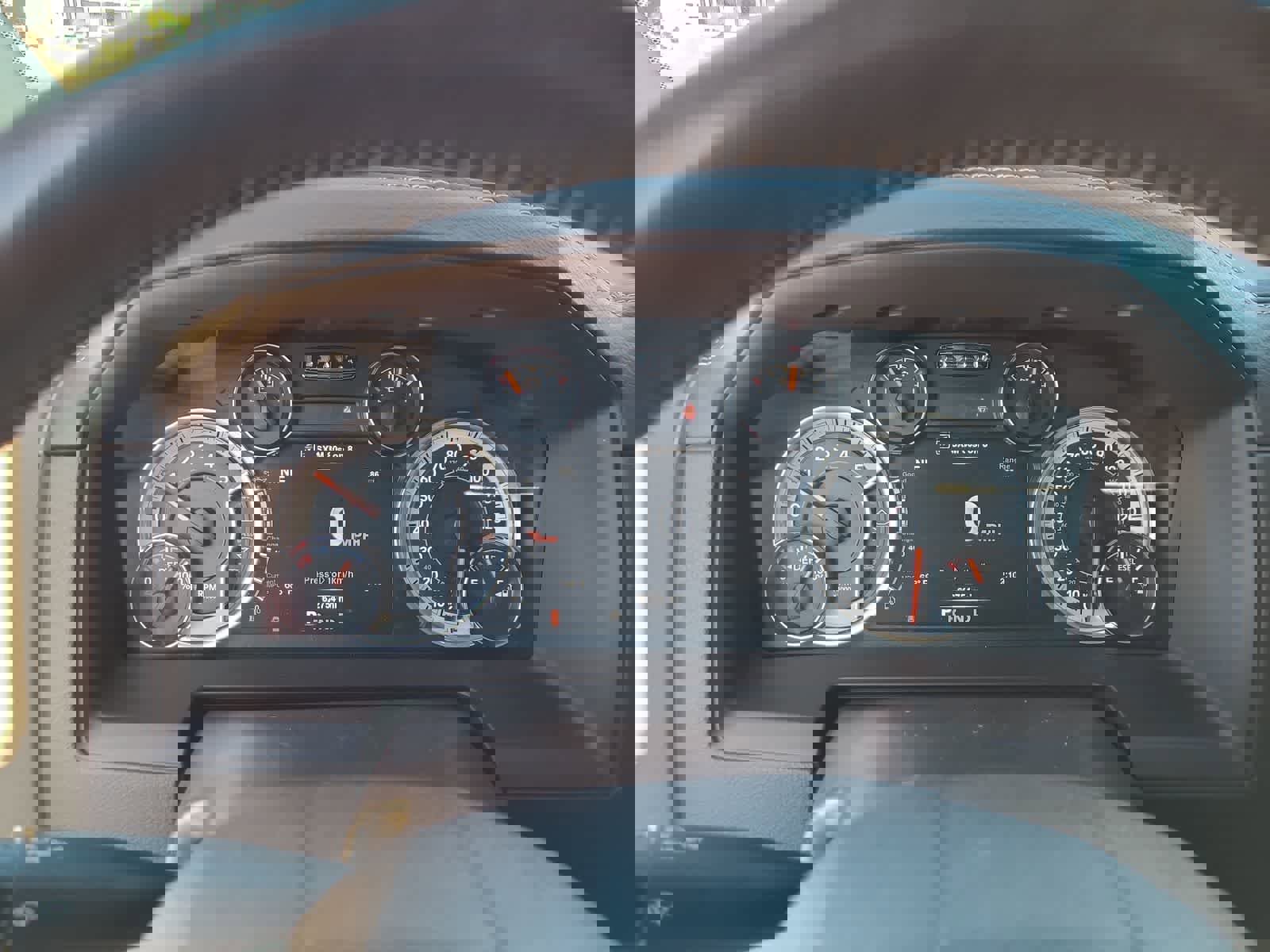 Used 2018 RAM 1500 Laramie w/ Convenience Group image 26