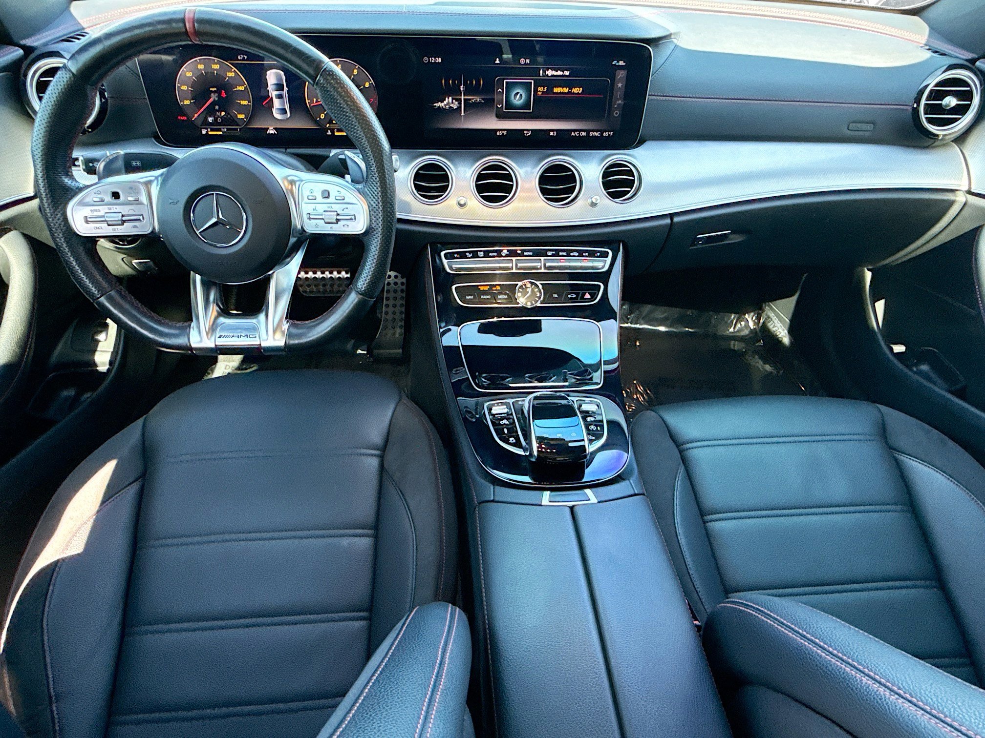 Used 2020 Mercedes-Benz E 53 AMG 4MATIC Sedan image 16