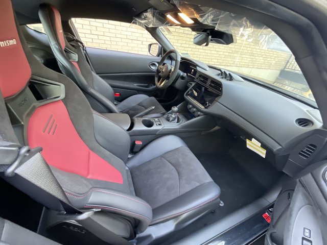 New 2027 Nissan Z NISMO RWD image 11