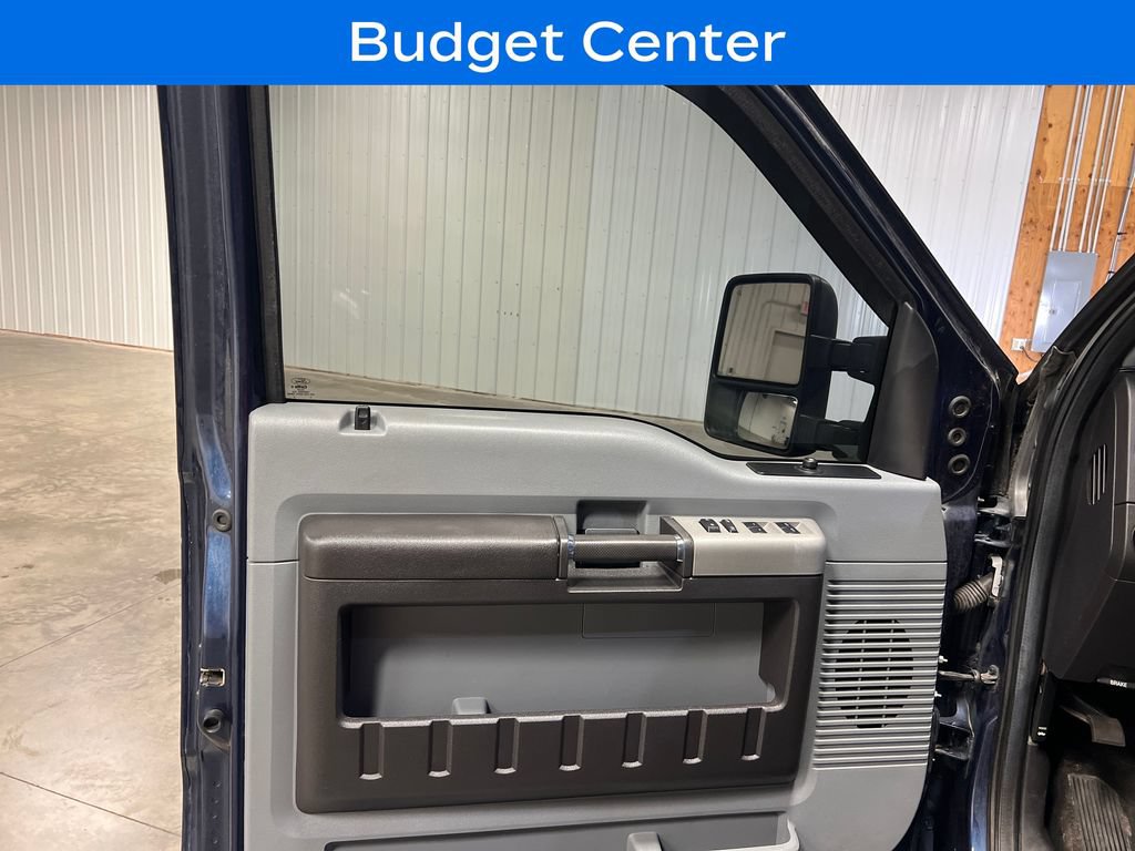 Used 2016 Ford F350 XLT w/ XLT Value Package AWD/4WD image 15