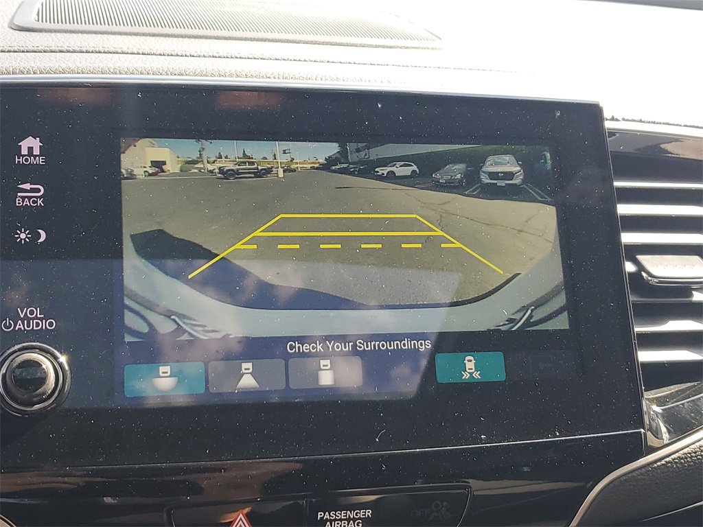 Certified 2023 Honda Passport Elite image 31