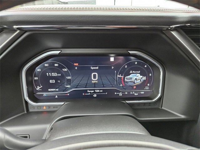 Used 2022 GMC Sierra 1500 AT4 w/ AT4 Preferred Package image 22