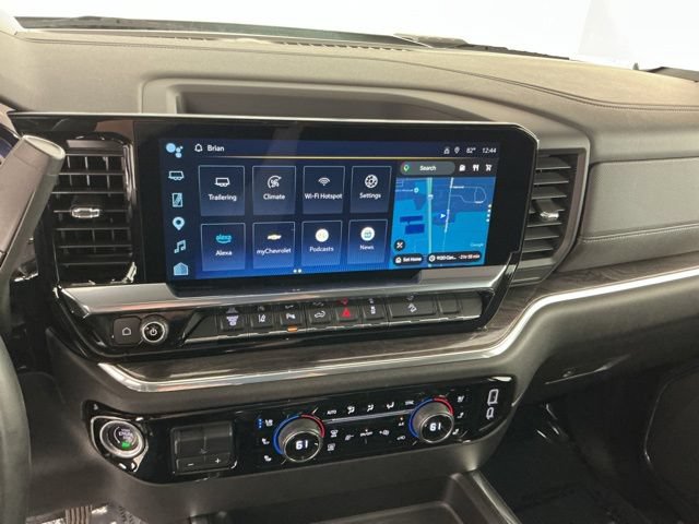 Used 2024 Chevrolet Silverado 3500 LTZ w/ LTZ Plus Package AWD/4WD image 20