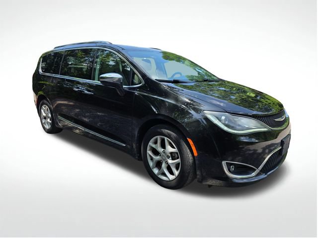 Used 2020 Chrysler Pacifica Limited FWD image 3