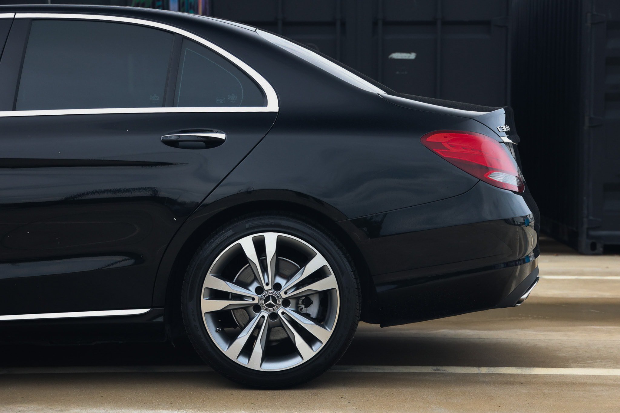 Used 2017 Mercedes-Benz C 300 Sedan w/ Premium 1 Package image 29