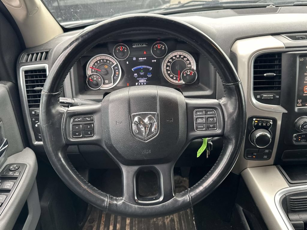 Used 2016 RAM 1500 Outdoorsman AWD/4WD image 17