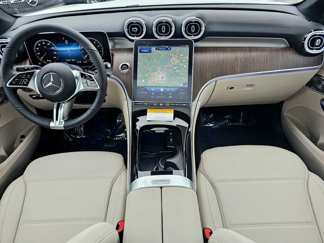 New 2026 Mercedes-Benz GLC 300 4MATIC image 26