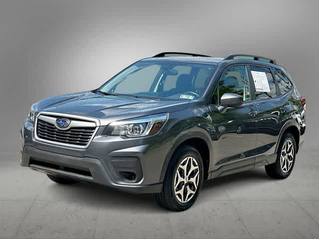Used 2020 Subaru Forester Premium w/ Popular Package #1 AWD/4WD image 1