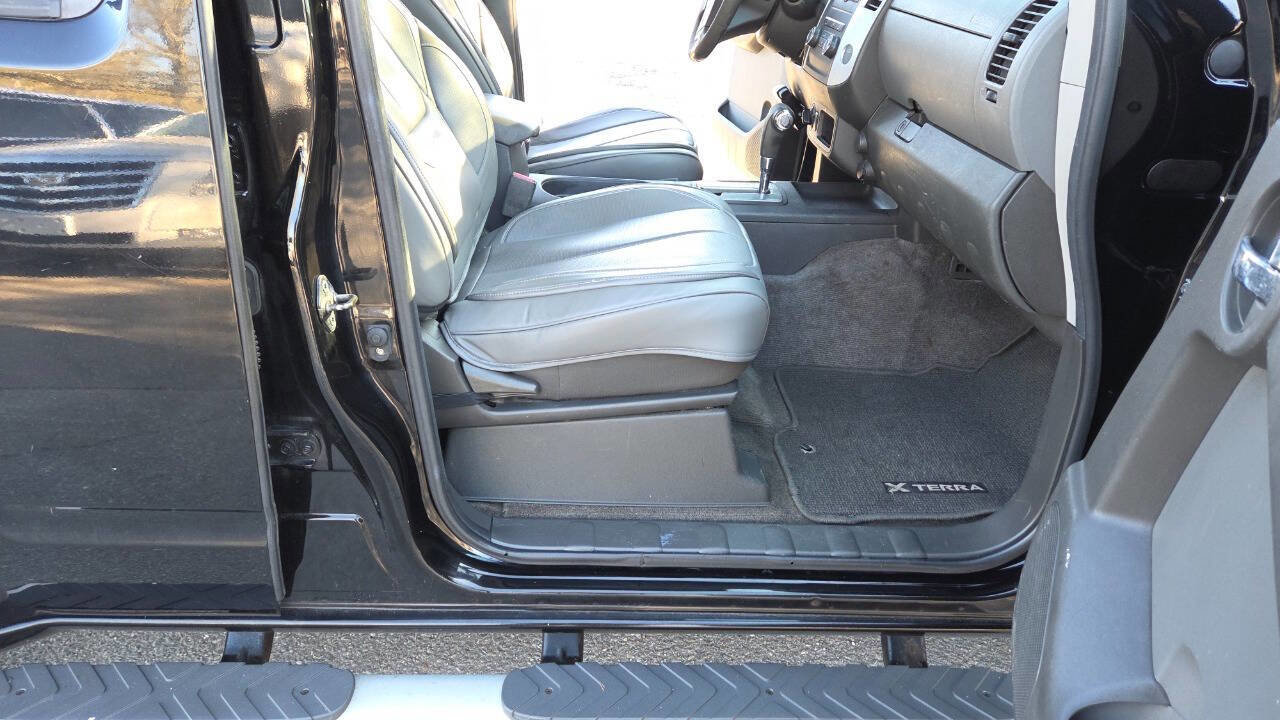 Used 2010 Nissan Xterra S AWD/4WD image 38