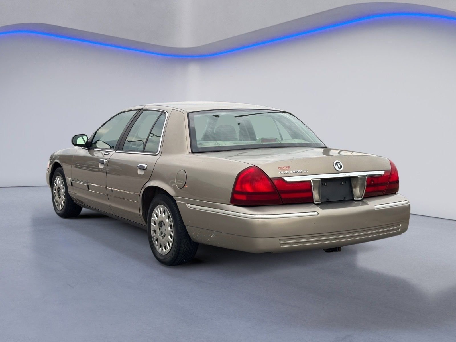 Used 2003 Mercury Grand Marquis GS image 7