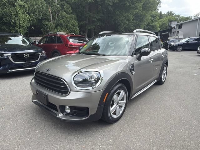 Used 2017 MINI Cooper Countryman ALL4 AWD/4WD image 4
