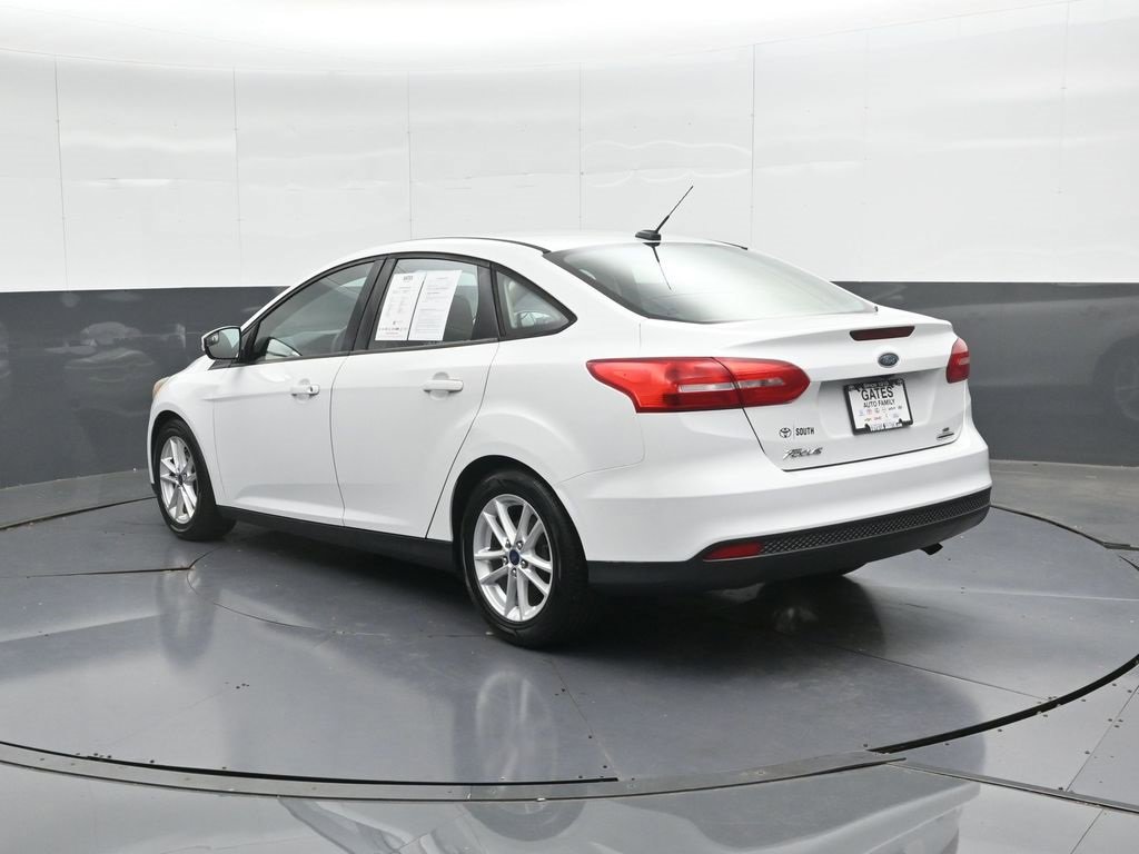 Used 2015 Ford Focus SE image 8