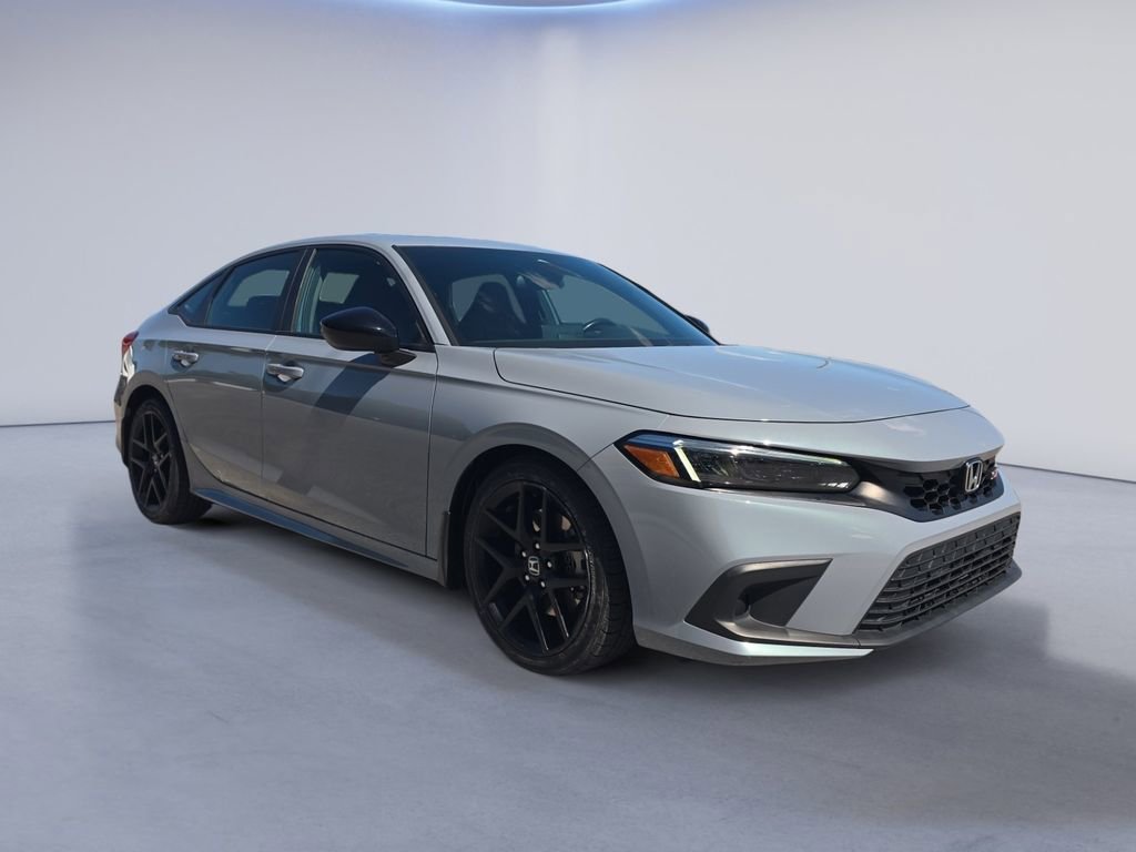 Used 2023 Honda Civic Si image 8