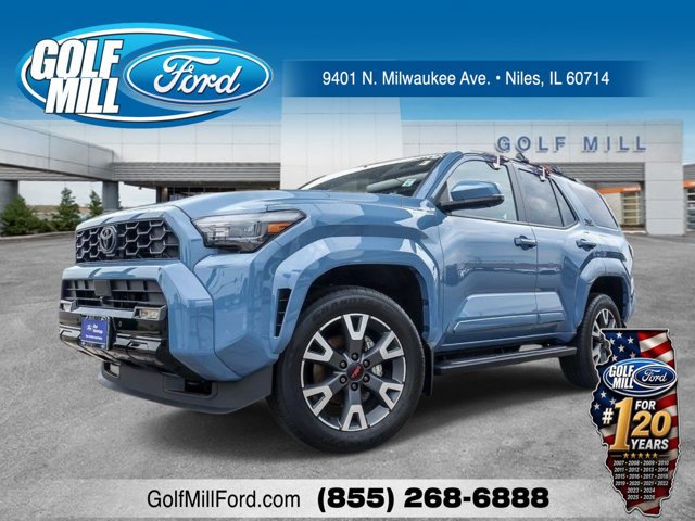 Used 2025 Toyota 4Runner TRD Sport Premium