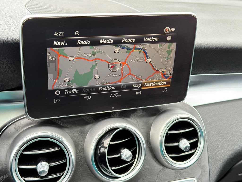 Used 2018 Mercedes-Benz GLC 300 4MATIC image 20