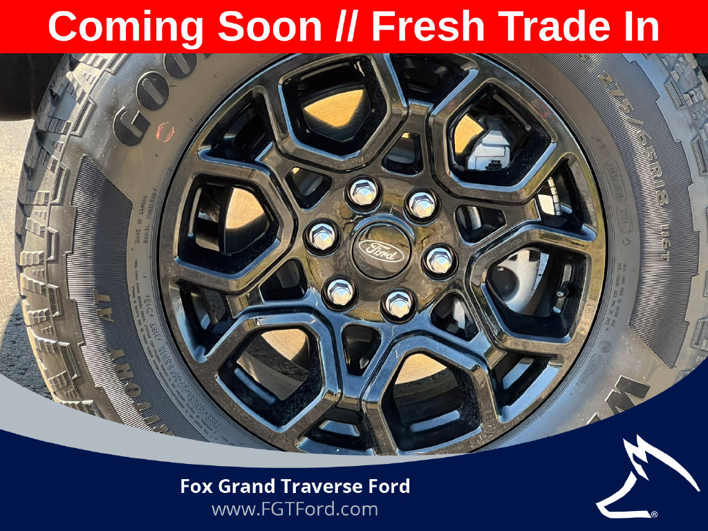 Certified 2024 Ford F150 XLT w/ Equipment Group 302A MID AWD/4WD image 13