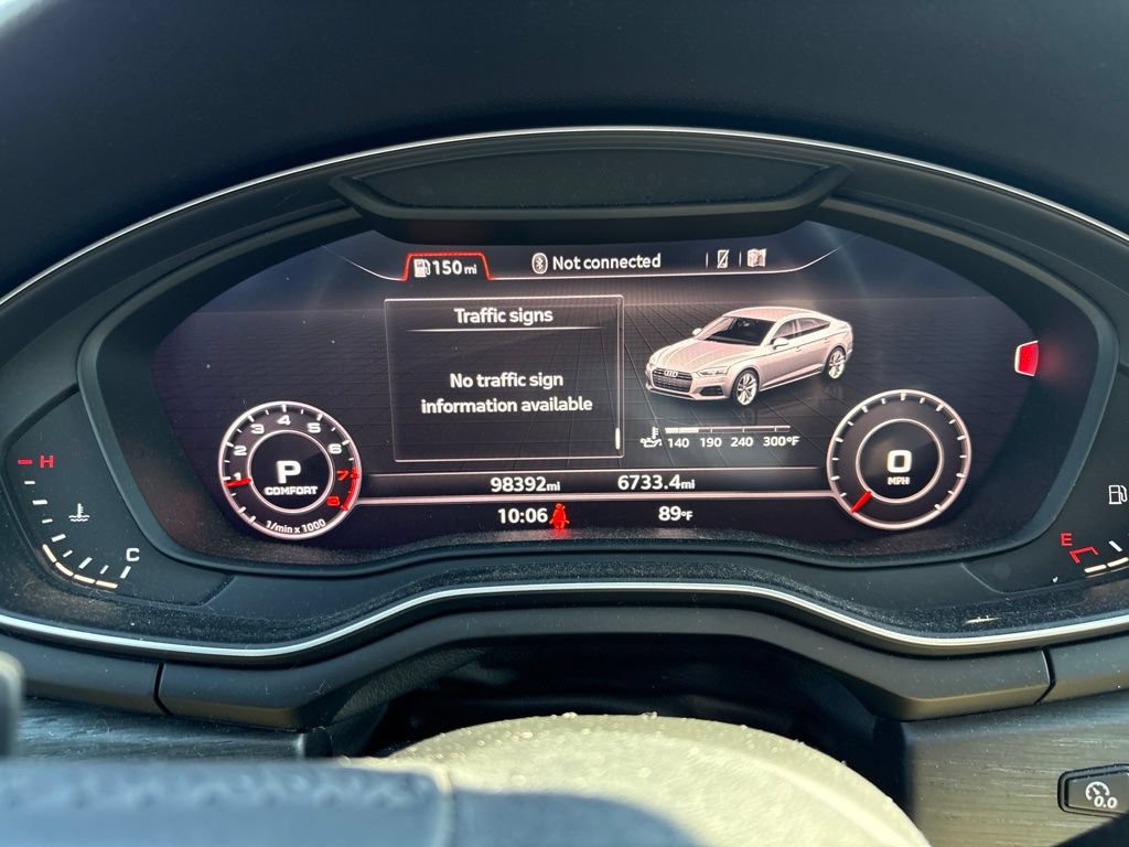 Used 2018 Audi A5 2.0T Prestige AWD/4WD image 16