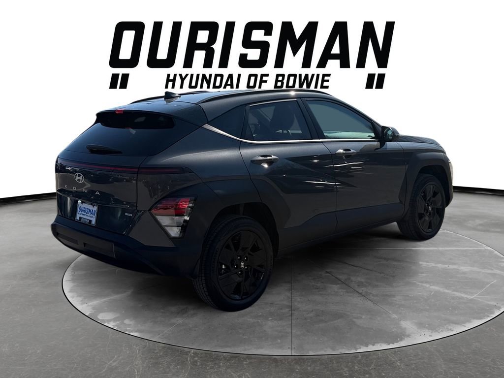 Certified 2026 Hyundai Kona SEL Sport image 6