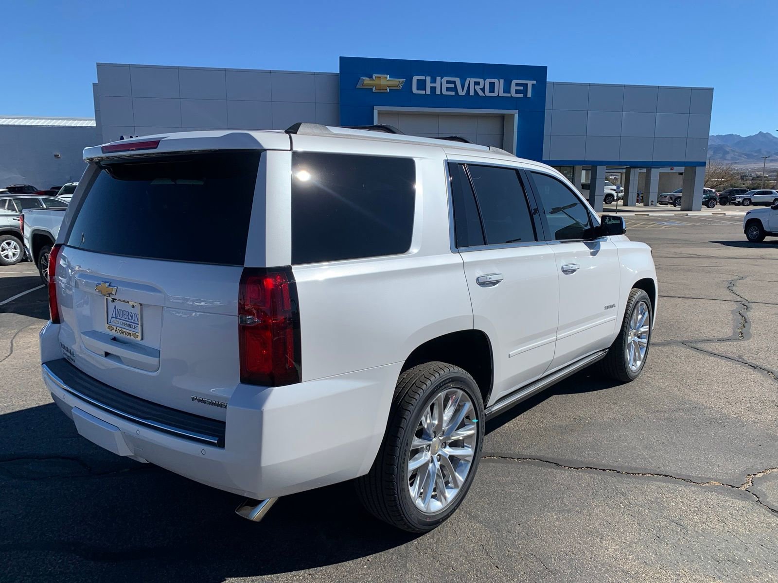 Used 2019 Chevrolet Tahoe Premier w/ Premier Plus Edition image 6