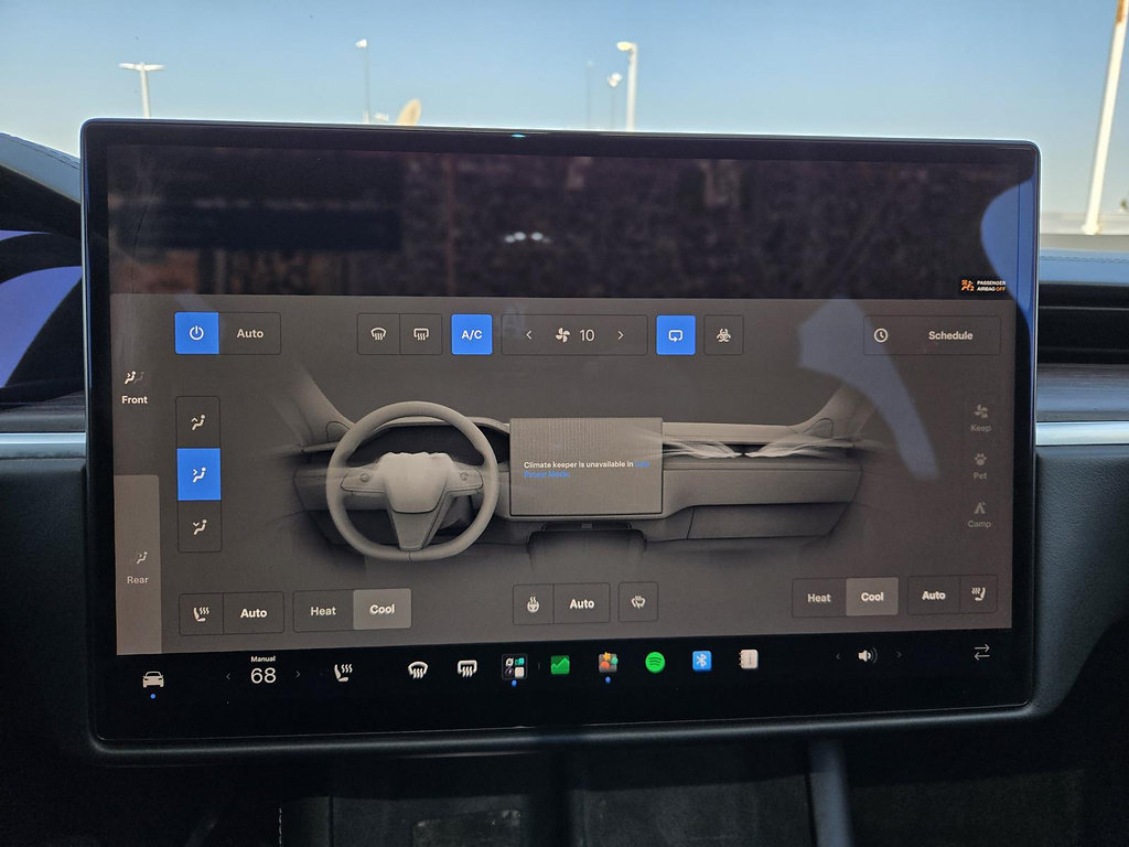 Used 2023 Tesla Model X AWD/4WD image 11