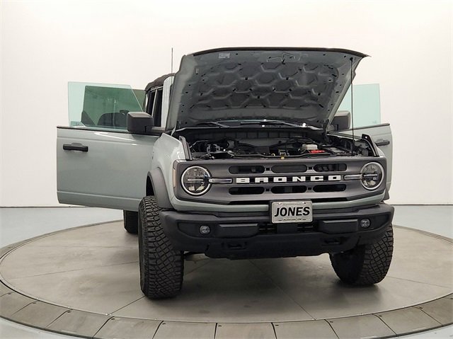 Used 2022 Ford Bronco Big Bend image 11