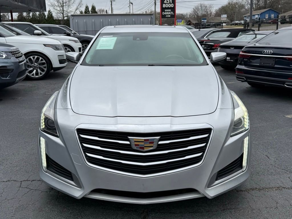 Used 2016 Cadillac CTS Luxury image 2