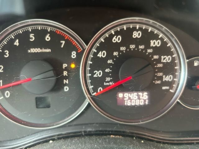 Used 2009 Subaru Outback 2.5i image 11